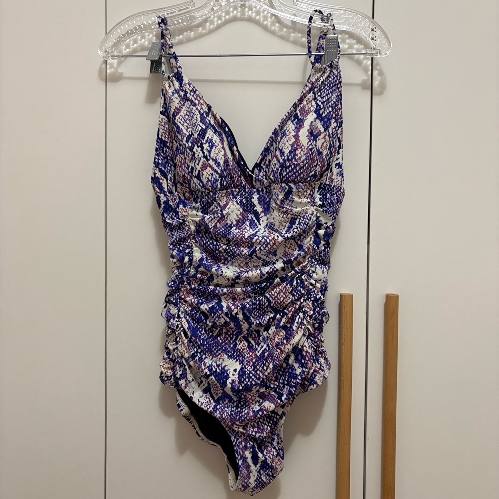 Calvin Klein, one piece, women, bathing suit